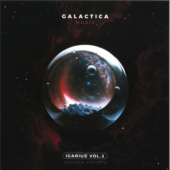 Various***Icarius Vol. 1 (2x12")