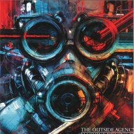 The Outside Agency***Machine Visions EP