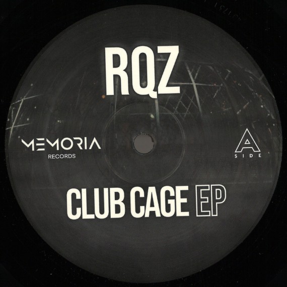RQZ***Club Cage EP