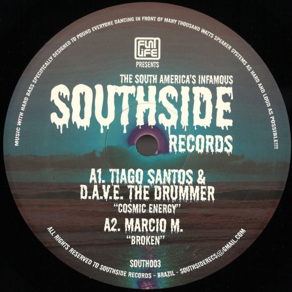 Various***SOUTHSIDE RECORDS 003