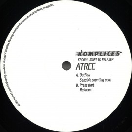 Atree***Start To Relax EP