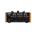 Headliner R2 2-Channel Rotary DJ Mixer + 4 CD offerts