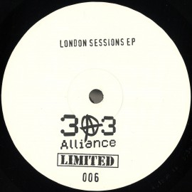 Various***LONDON SESSIONS EP