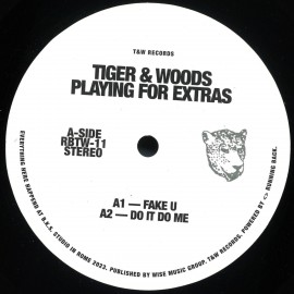 Tiger, Woods***Playing For Extras