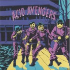 Bound By Endogamy, Raw Ambassador***Acid Avengers 028