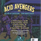 Bound By Endogamy, Raw Ambassador***Acid Avengers 028
