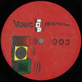 Various***SONIC IRATION 003