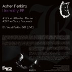 Asher Perkins***Unreality EP