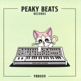 Peaky Beats, Breakfake***PBR009