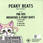 Peaky Beats, Breakfake***PBR009