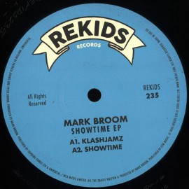 Mark Broom***Showtime EP