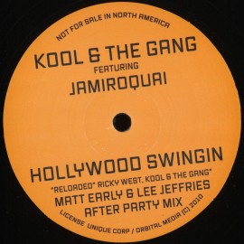 Kool, The Gang Featuring Jamiroquai***Hollywood Swingin