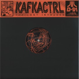 KafkaCtrl***The Lost Intruder