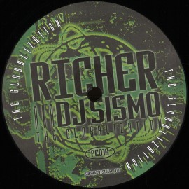 Richer, Dj Sismo***The Globalization EP