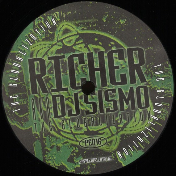 Richer, Dj Sismo***The Globalization EP