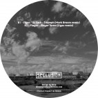 Elyas, Mark Broom, Ben Sim***Vinyl 1