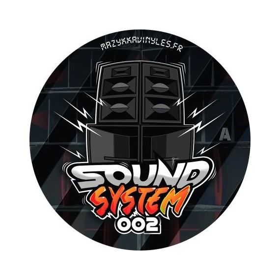 Sound System 002