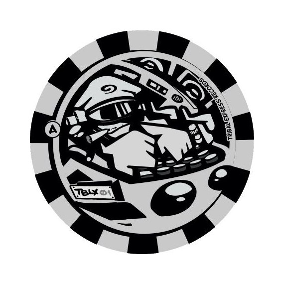Tribal Express 01