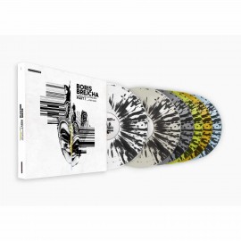 Boris Brejcha***Classic Collectors Box - Part 1 (Splatter 6LP)