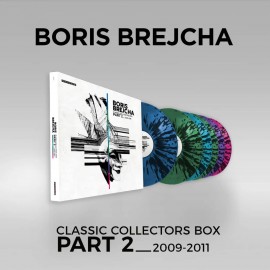 Boris Brejcha***Classic Collectors Box - Part 2 (Splatter 6LP)
