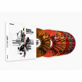 Boris Brejcha***Classic Collectors Box - Part 3 (Splatter 6LP)