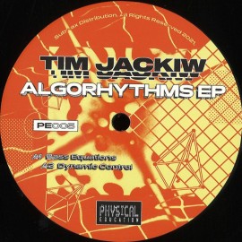 Tim Jackiw***Algorhythms EP