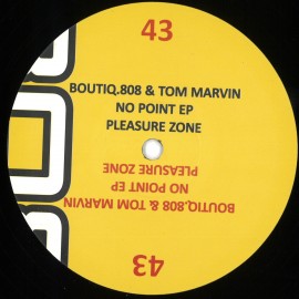 Boutiq.808, Tom Marvin***NO POINT EP