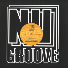 Various***Nu Groove Edits, Vol. 5