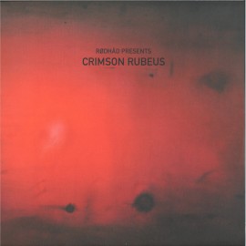 Various***Rødhåd Presents: CRIMSON RUBEUS 2x12"