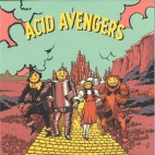 D'arcangelo, Karsten Pflum***Acid Avengers 029