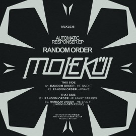 Random Order***Automatic Responser EP [MLKL036]