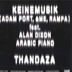Keinemusik, , Me, Rampa, Adam Port, , Alan Dixon, Arabic Piano***Thandaza