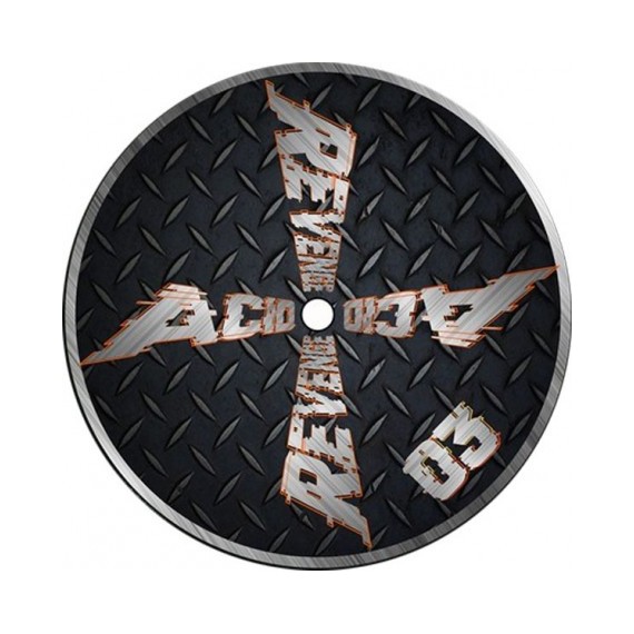 Pzylo + Bangbass + Citronhead + Doodax + Jacidorex***AcidRevengerecords 03