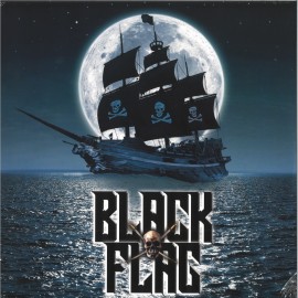 Dr. Peacock, Jkll, Creeds, Vernex***Black Flag