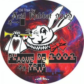 Plaque De Trip 2002