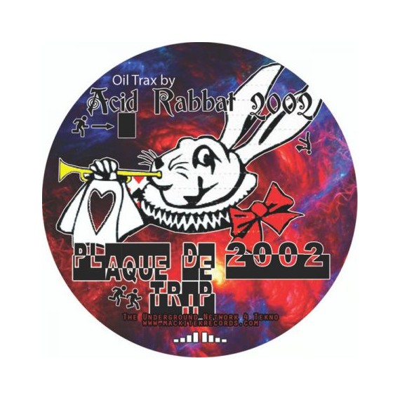 Plaque De Trip 2002