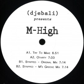 Djebali***Presents M-High