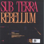 Sub Terra***Rebellium EP