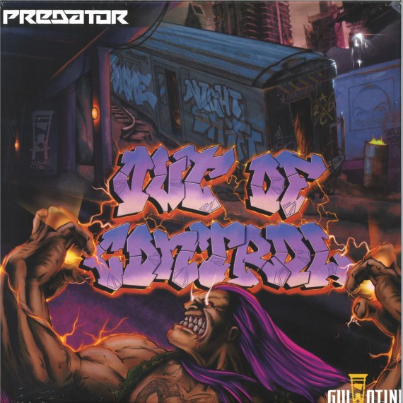 Predator***Out Of Control
