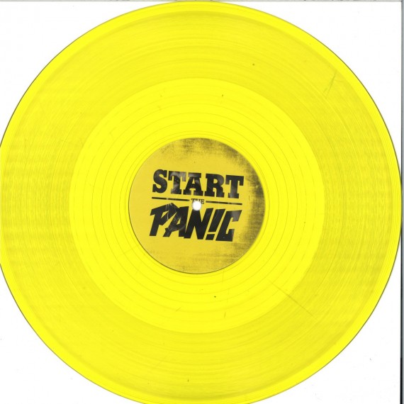 Various***Start The Panic
