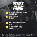 Various***Start The Panic