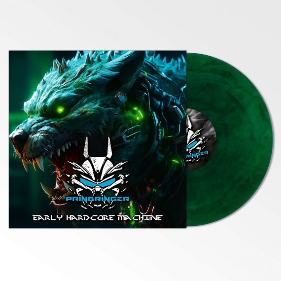 Painbringer***Early Hardcore Machine