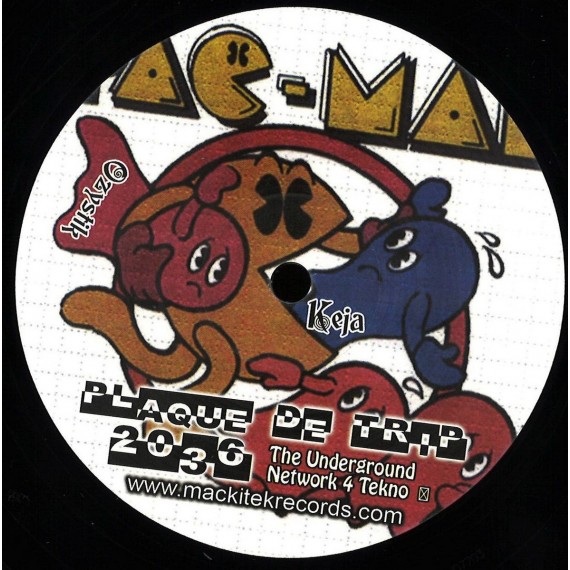 Mem Pamal, Yarkouy, Ozystik, Keja***Pac Man