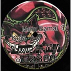 Mem Pamal, Keja, Sagsag23***Plaque De Trip 2300