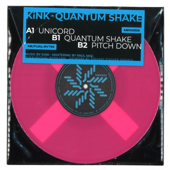 KiNK***Quantum Shake 10"