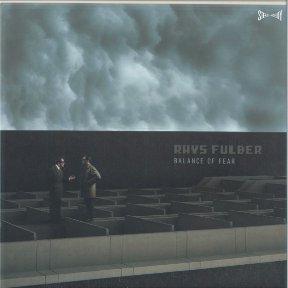 Rhys Fulber***Balance Of Fear LP