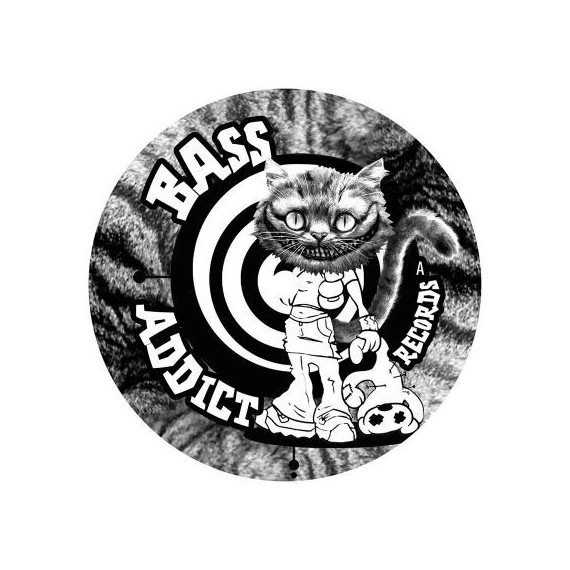 Bass Addict Records 15***Katek