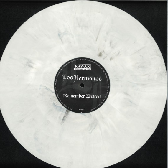 Los Hermanos***Remember Detroit