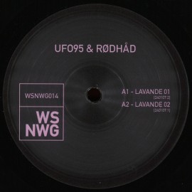 Ufo95, Rødhåd***LAVANDE