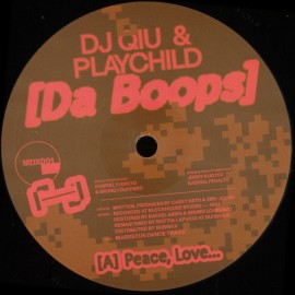 Dj Qiu, Playchild***Da Boops EP